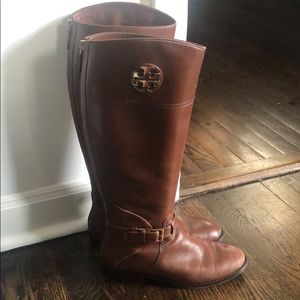 Tory Burch Riding Boots